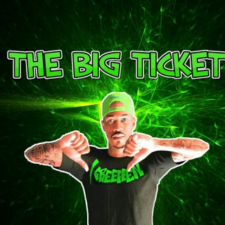 The Big Ticket YT Telegram channel