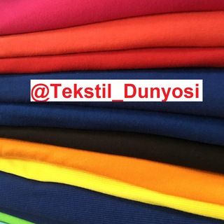 TEKSTIL DUNYOSI ?? - Telegram group