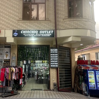 CHIRCHIK OUTLET