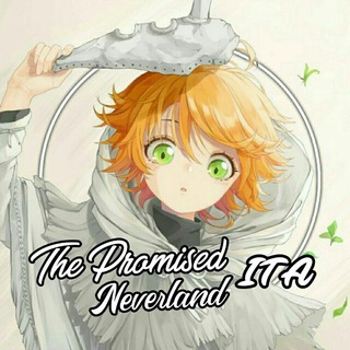 The Promised Neverland ITA Telegram channel