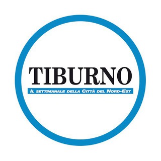 Tiburno.tv. Il settimanale del Nord-Est di Roma dal 1989 ? Telegram channel