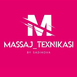 ?MASSAJ_Texnikasi?‍?‍?