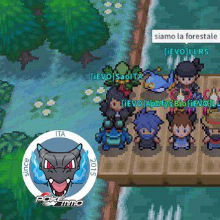 PokeMMO Italia Telegram channel