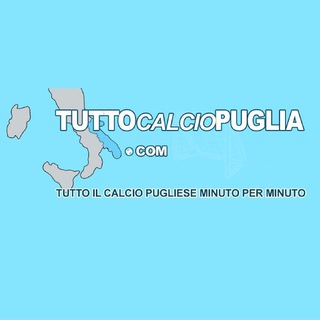 TuttoCalcioPuglia Telegram channel