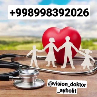 VISION_DOKTOR_IMMUNOLOG_UZBEKISTAN.ВИЖИН.TASHKENT