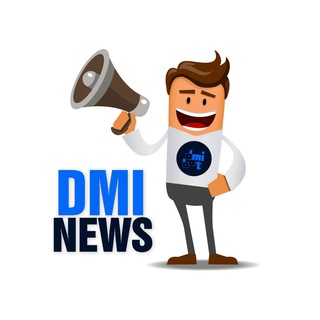 DMI News Telegram channel