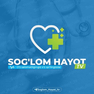 SOG'LOM HAYOT ?