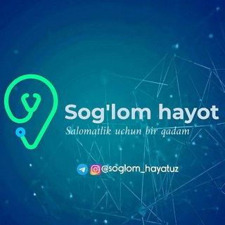 Sogʻlom hayot