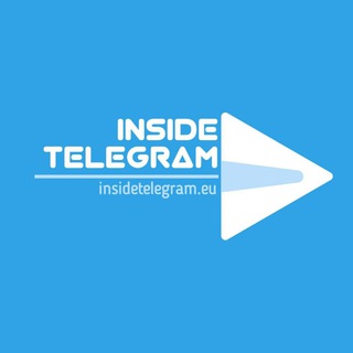 InsideTelegram Telegram channel