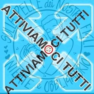 ATTIVIAMOCI TUTTI Telegram channel