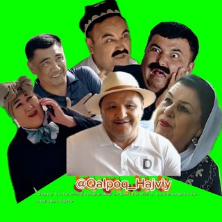 QALPOQ | RASMIY KANAL