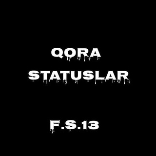 ༺߷Qora Statuslar߷༻