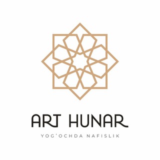 Art Hunar | Rasmiy kanal