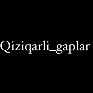 Qiziqarli_gaplar️®