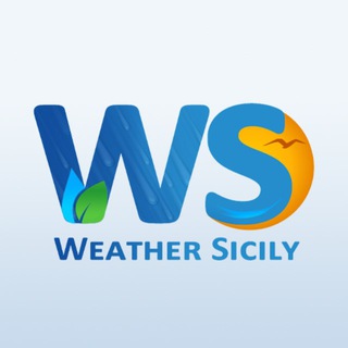 Weather Sicily Telegram channel
