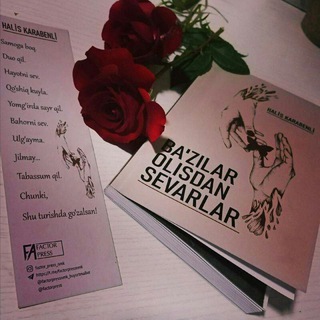 ❤️Bazilar olisdan sevarlar❤️? |Rasmiy kanal|