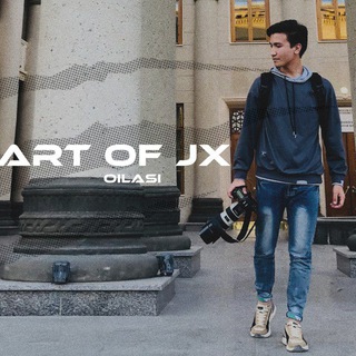 Art of JX_oilasi