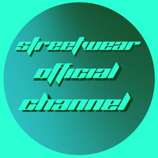 Streetwear Official Channel Telegram channel