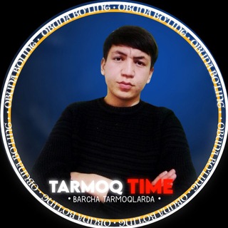 ?‍?TARMOQ TIME️?‍?️