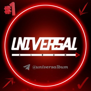 ? UNIVERSAL Album ?️?️