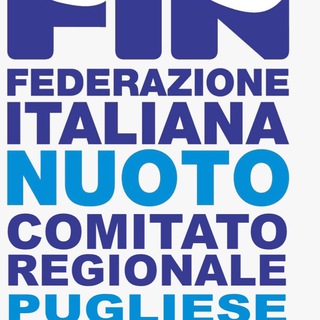 Federnuoto Puglia Telegram channel