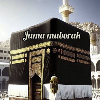 Juma Muborak Tabriklari