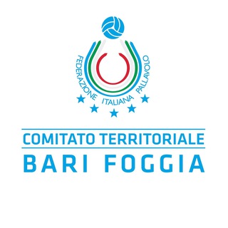 FIPAV Bari Foggia Telegram channel