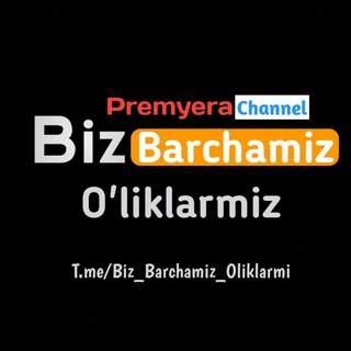 Biz Barchamiz O'liklarmiz ?
