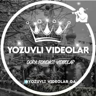 ?➣ YOZUVLI VIDEOLAR | ✨