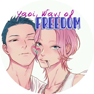 Yaoi, Ways of Freedom Telegram channel