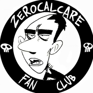 Zerocalcare Fan Club Telegram channel