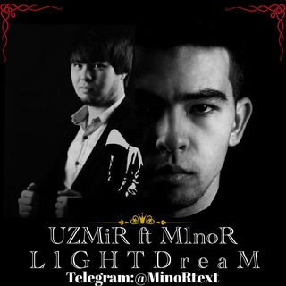 UZMIR ft M1noR | MIRA UMG Channel MajoR MinoR FM L1GHTDreaM Text MinuS Official 2255 Media UzG1RL LDM