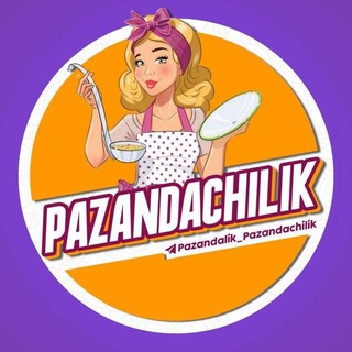 PAZANDACHILIK?‍?