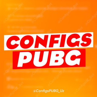 Configs PUBG ??