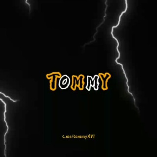 ᴛᴏᴍᴍʏ✵