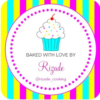 Recipes by Rizade??‍?