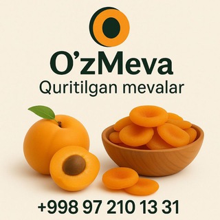 Куритилган ва ҳўл мевалар | Quritilgan va hól mevalar