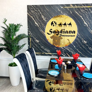 SAGDIANA RESTAURANT