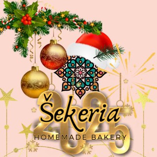 Šekeria/Homemade bakery group