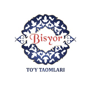 BISYOR TO’Y TAOMLARI(guruh)☪