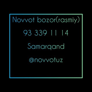 Novvot |rasmiy| gruppa