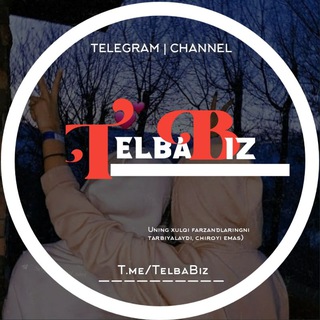 ?Telba Biz? | Rasmiy