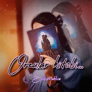?ORZULAR KITOBI? Kuz...