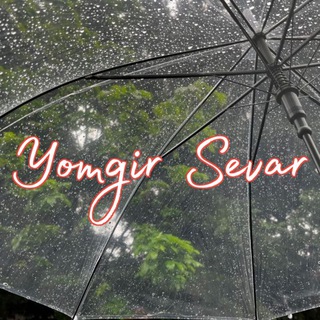– Yomg'ir Sevar?