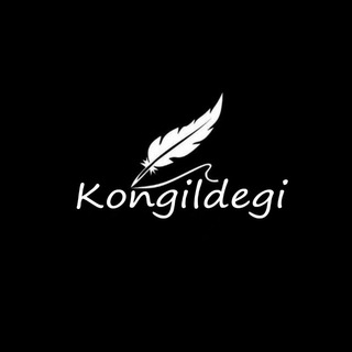 KO'NGILDEGI