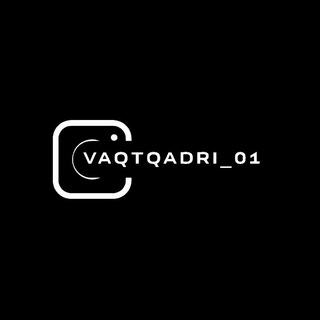 Vaqt qadri⏳✅