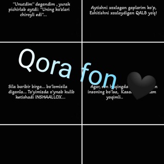 Qora Fon?
