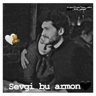Sevgi bu armon?