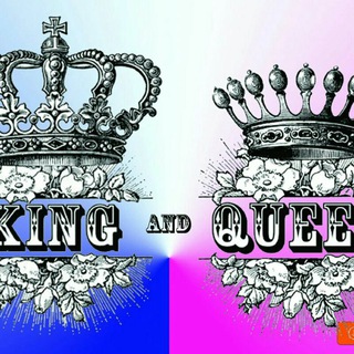 ♔ KιηG αηd Qυεεη ♔