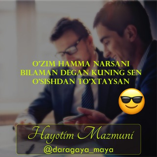 HAYOTIM MAZMUNI ? ( DISCUSS )